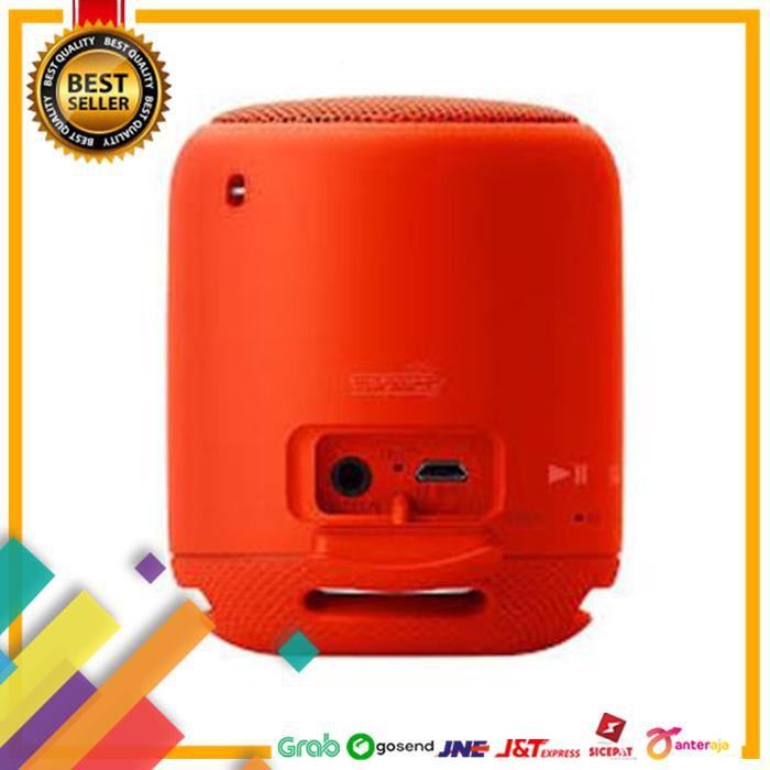 BIG SALE.. SONY EXTRA BASS BLUETOOTH SPEAKER PORTABLE SRS-XB10 / SRS XB10 - BLACK ..TERMURAH