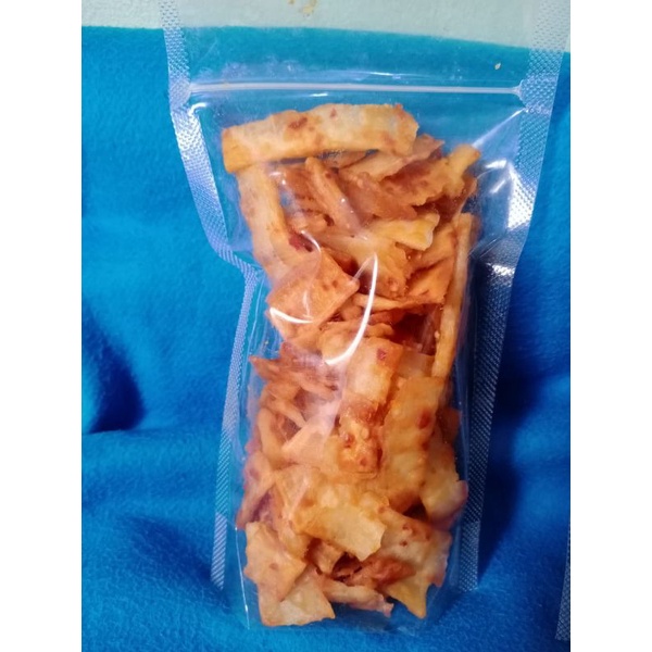 

KRIPIK SINGKONG PEDAS MANIS by yantya