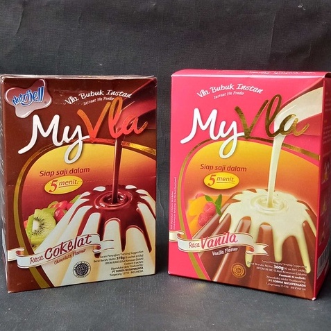 

NUTRIJELL MY VLA 378GR | PERBOX (6SACHET)