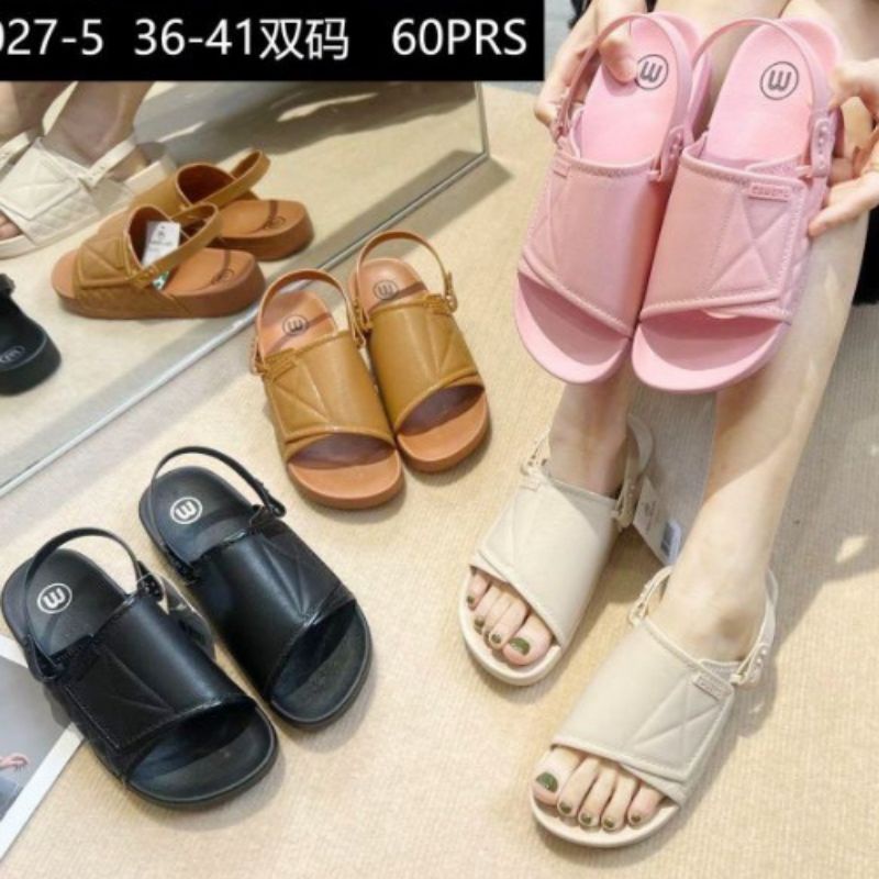 Sandal Tali Anak Perempuan Sandal Sepatu Anak Sandal Jelly Anak Perempuan Import