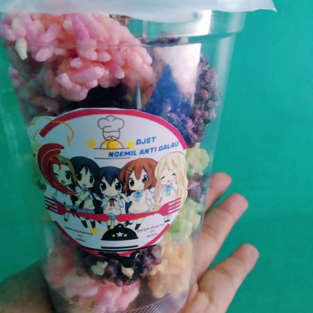 

Ranginang renbow mini