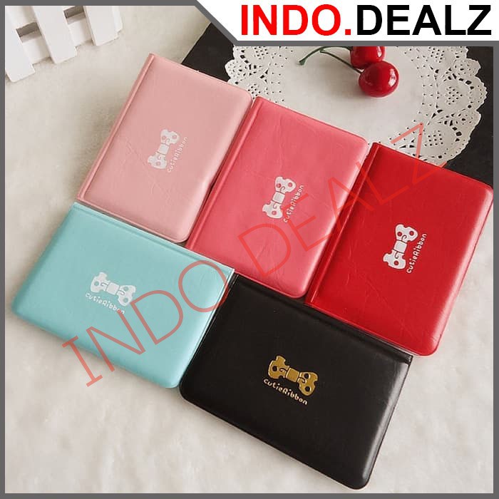 Tas Dompet Kartu Nama Name Card Wallet Murah