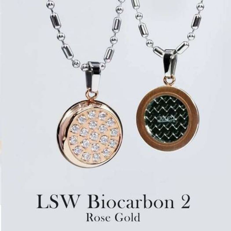 lsw biocarbon rosegold(READY)