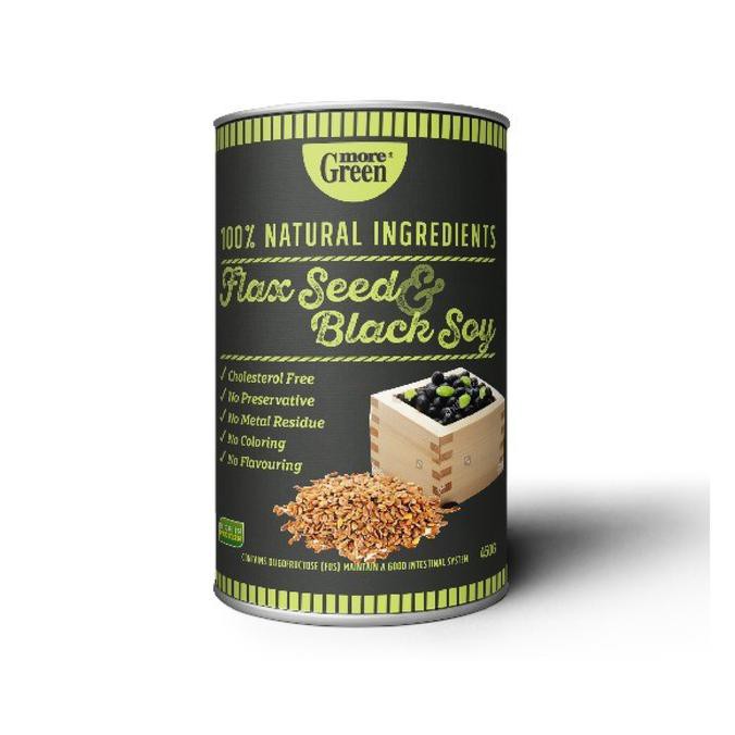 

FLAXSEED & BLACK SOY POWDER DRINK 500gr BOOM SALE