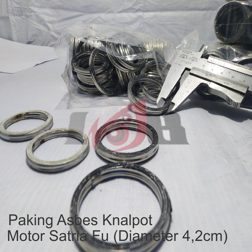 Asbes Paking Knalpot Satria FU Packing Gasket