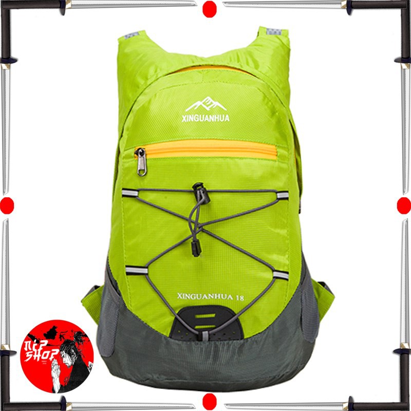 Xinguanhua Tas Gunung Lipat Waterproof 17L