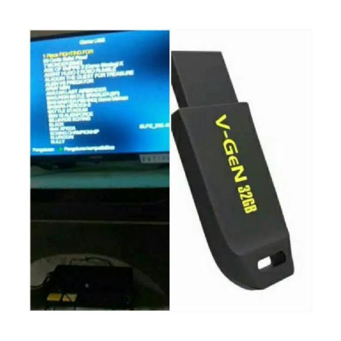 BISA COD Flashdisk ps2 32gb full game Promo