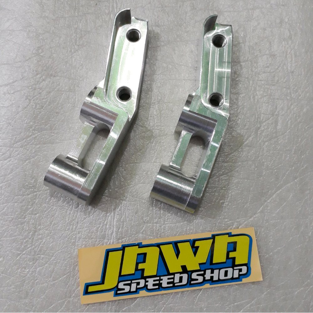 Jual braket RT speed 7 kaliper monoblok brembo nissin Limited