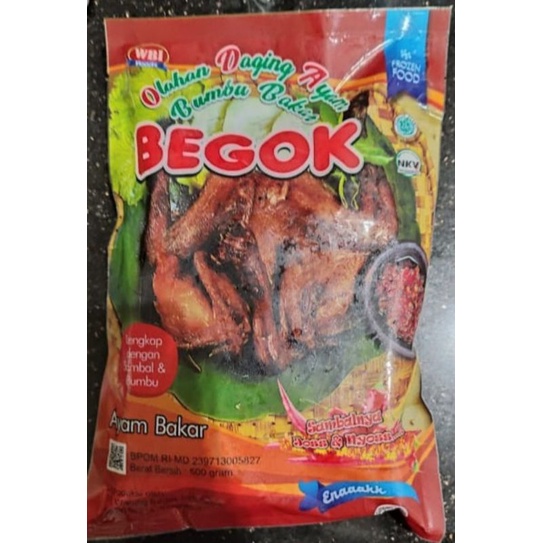 

AyamBakarBegok