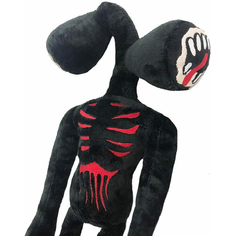 40cm/15.7&quot; Siren Head Plush Toy Stuffed Plush Doll Toy Horror Character Gifts