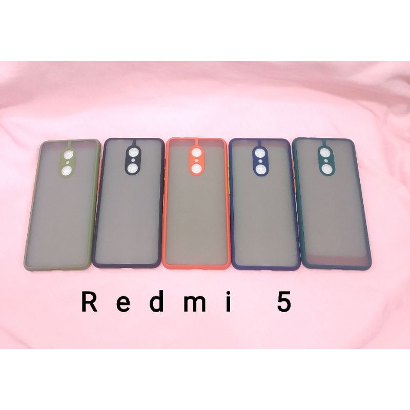 Case my choice Redmi 5