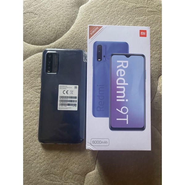 HP xiaomi 9T 4/64 GB