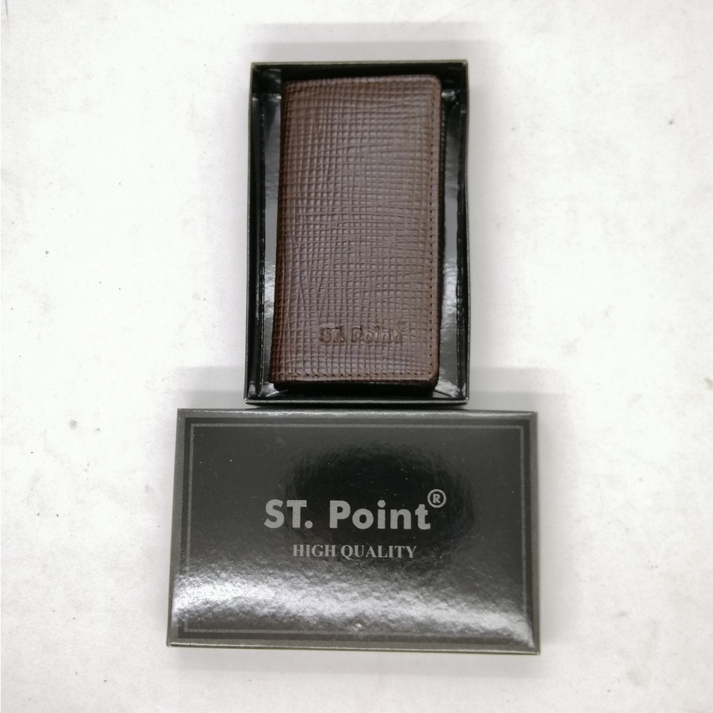 St. Point, Dompet STNK / Dompet Kunci. Kulit Asli