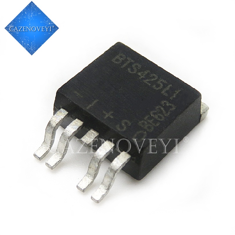 2pcs Ic Bts425L1 Bts425 To-263-4 To220-5