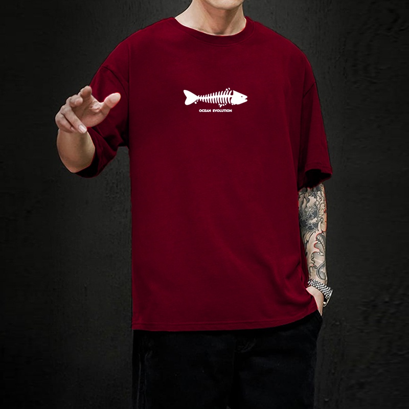 FF KAOS OVERSIZE PRIA WANITA TERLARIS / DISTRO / BAJU WANITA / T SHIRT / ATASAN COWOK CEWEK