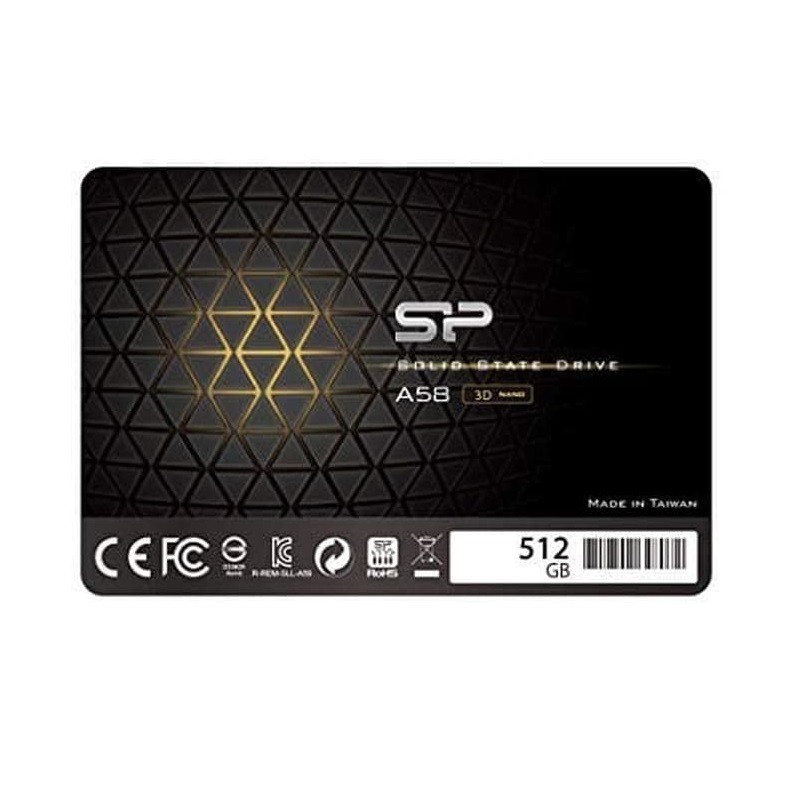 SSD Silicon Power A58 256GB SATA