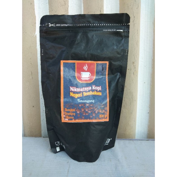 

kopi 100% murni