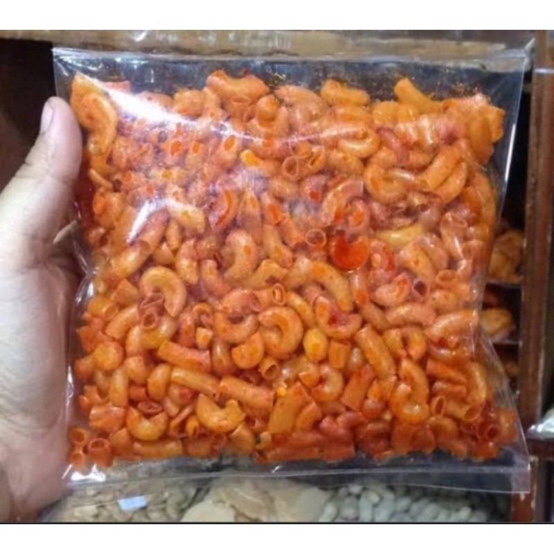 

Makaroni cikruh daun jeruk (1kg)