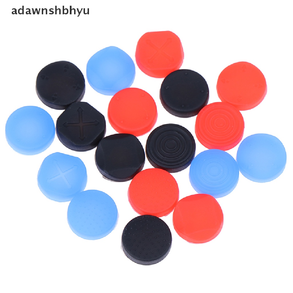 Adawnshbhyu 6in1 Thumbstick Grip Cap Joystick Penutup Analog Untuk PSV1000/2000 PSVita