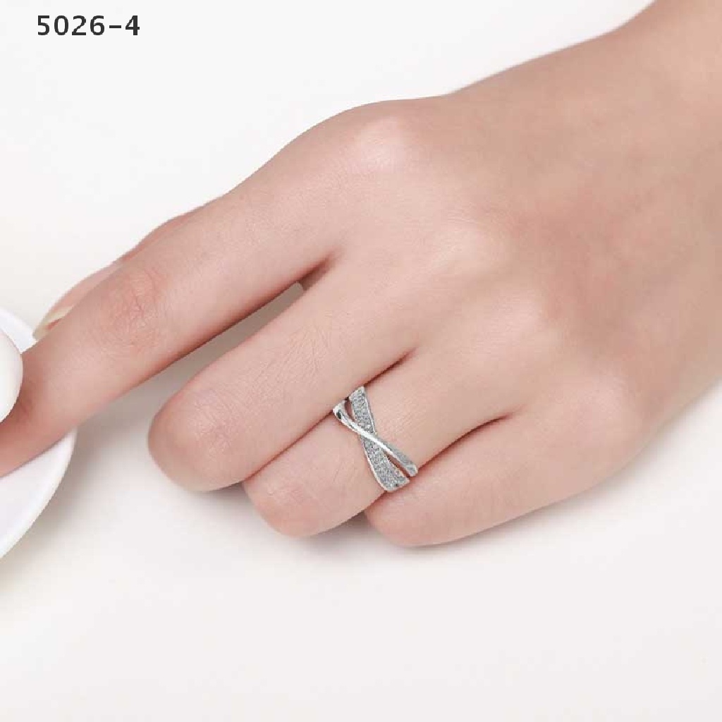 5026-4 Weight Loss Crystal Rhinestone Ring Slimming Healthcare Ring Magnetic Jewelry 5026-4