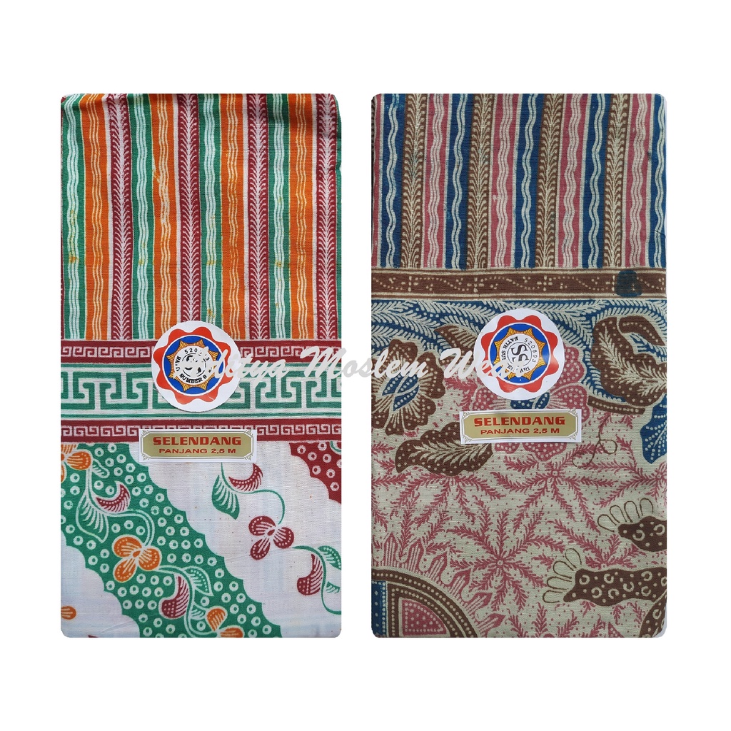 KAIN GENDONGAN BAYI SELENDANG JARIK GENDONG SS BATIK SUMBER SARI HALUS CUKIN MURAH