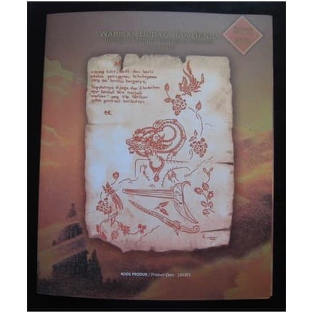 

PRANGKO WARISAN BUDAYA TAK BENDA 2010 P PACK .