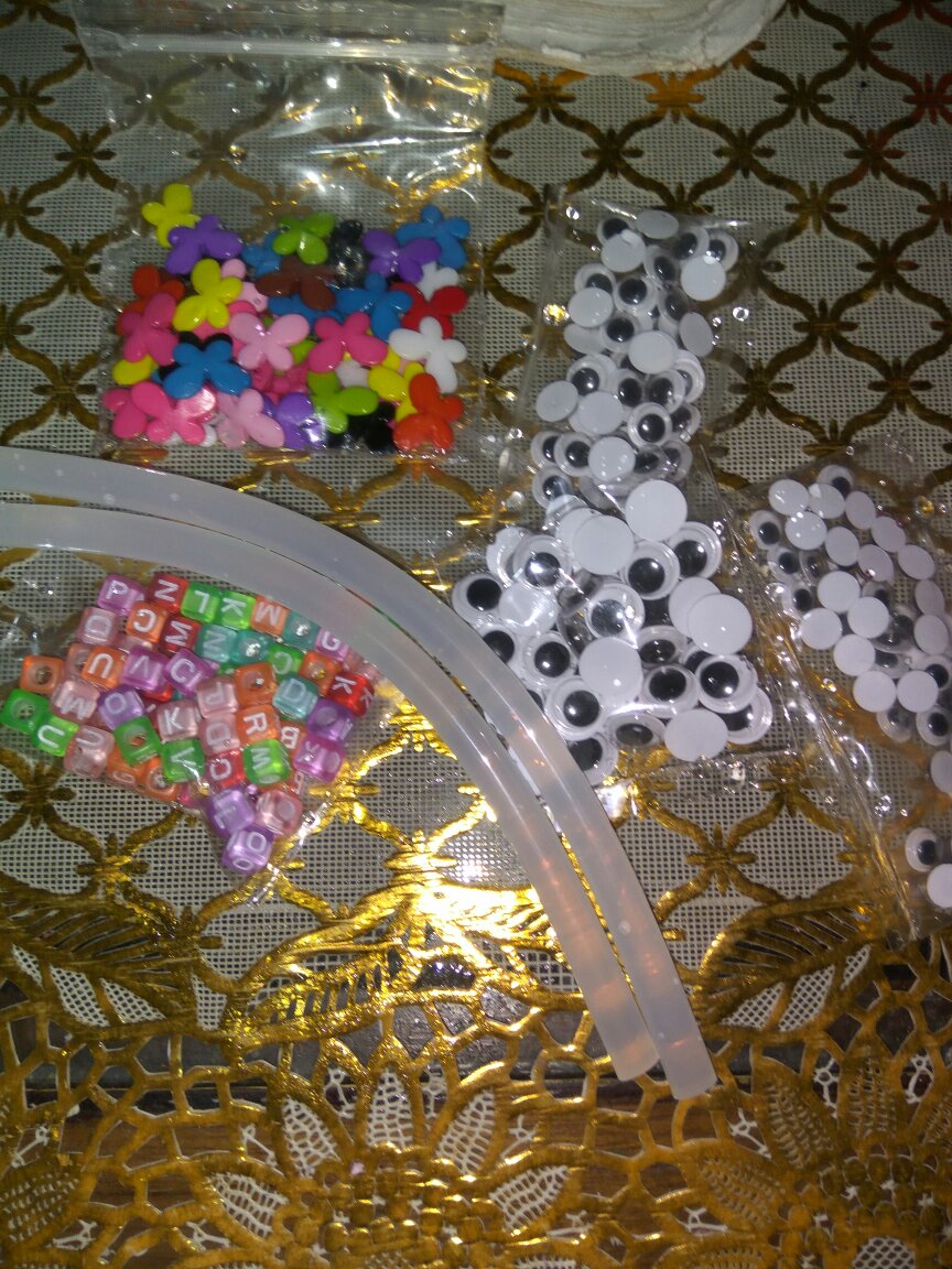 Mata Kocak Untuk Boneka