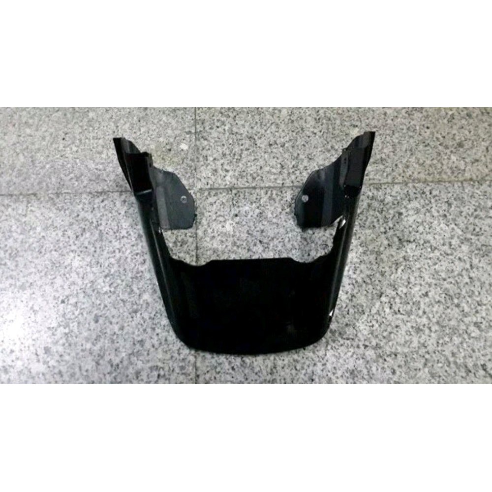 Narita - Cover Stop Tutup Sambungan Body Belakang Scorpio Z Hitam