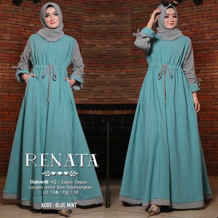 Termurah Eric summers neo gracella gamis gracella ceruti gamis polos set khimar