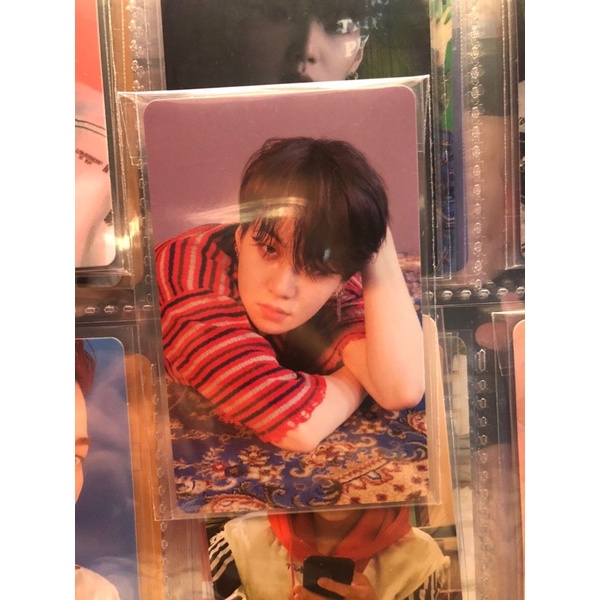 BTS Suga Pc Love Yourself Tear O ver