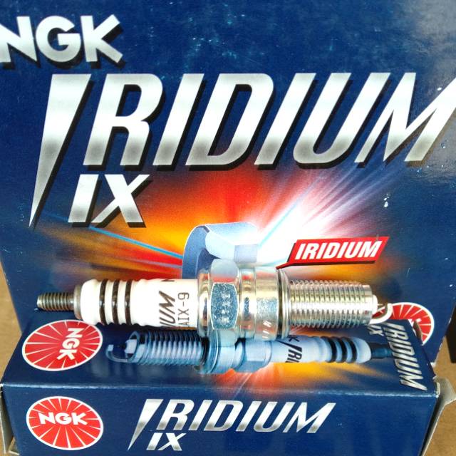 Busi NGK iridium for all matic