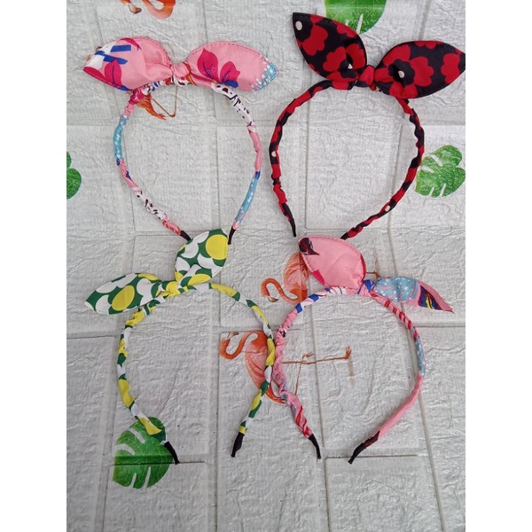 [PER PCS] BANDO CHIBI KERUT IMPORT MOTIF