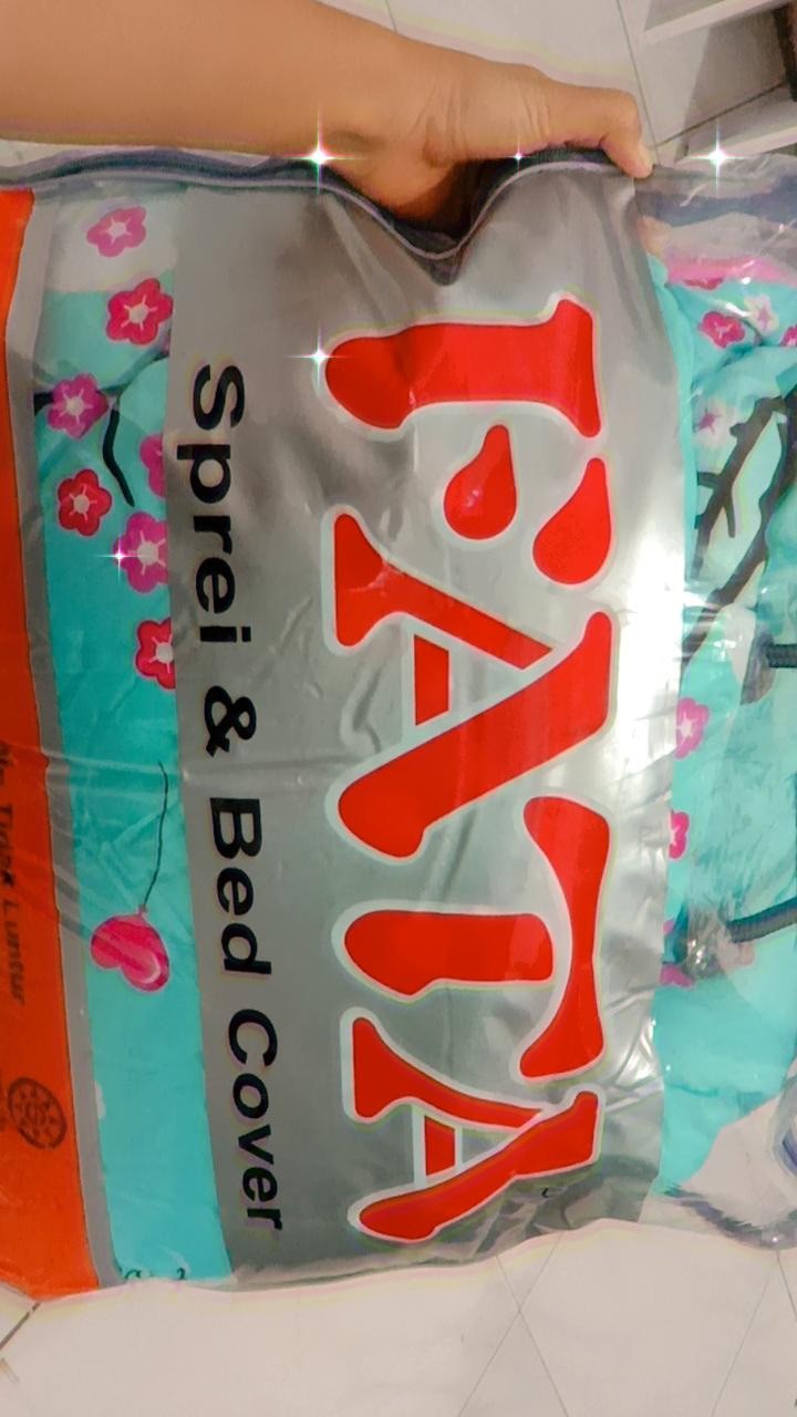 Fata Signature_bedcover Set Fata Signature Edisi Minimalis Fata Terbaru Uk.180x200 Dan 160x200