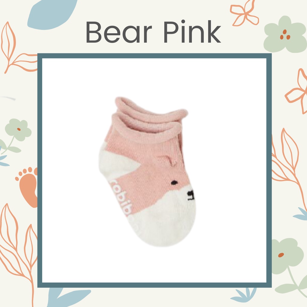 MBSS Kaus kaki anak bayi non-slip katun/ baby socks / ICE AGE