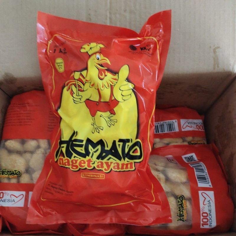 

hemato nuget ayam 1 kg