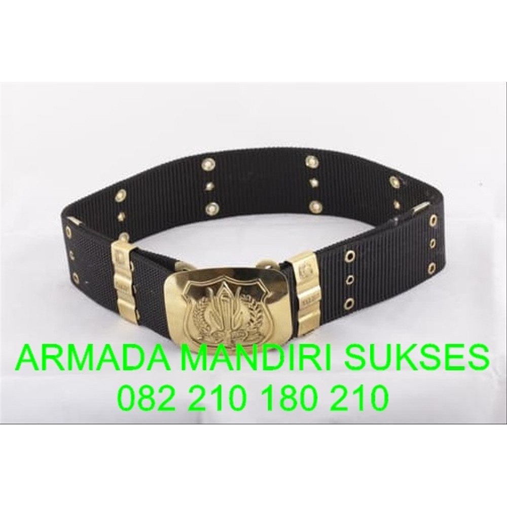 Kopel Rim PDH Security Satpam Hitam 150 - Kopel Rim PDH Satpam Hitam 150 terbatas
