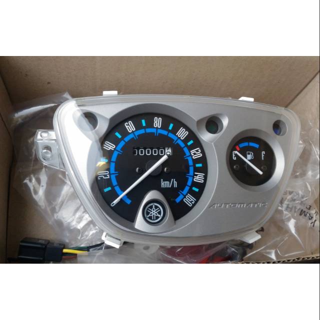 Spidometer nouvo Z spido nouvo Z spedometer nouvo Z original