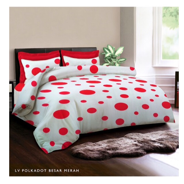 King rabbit sprei super single