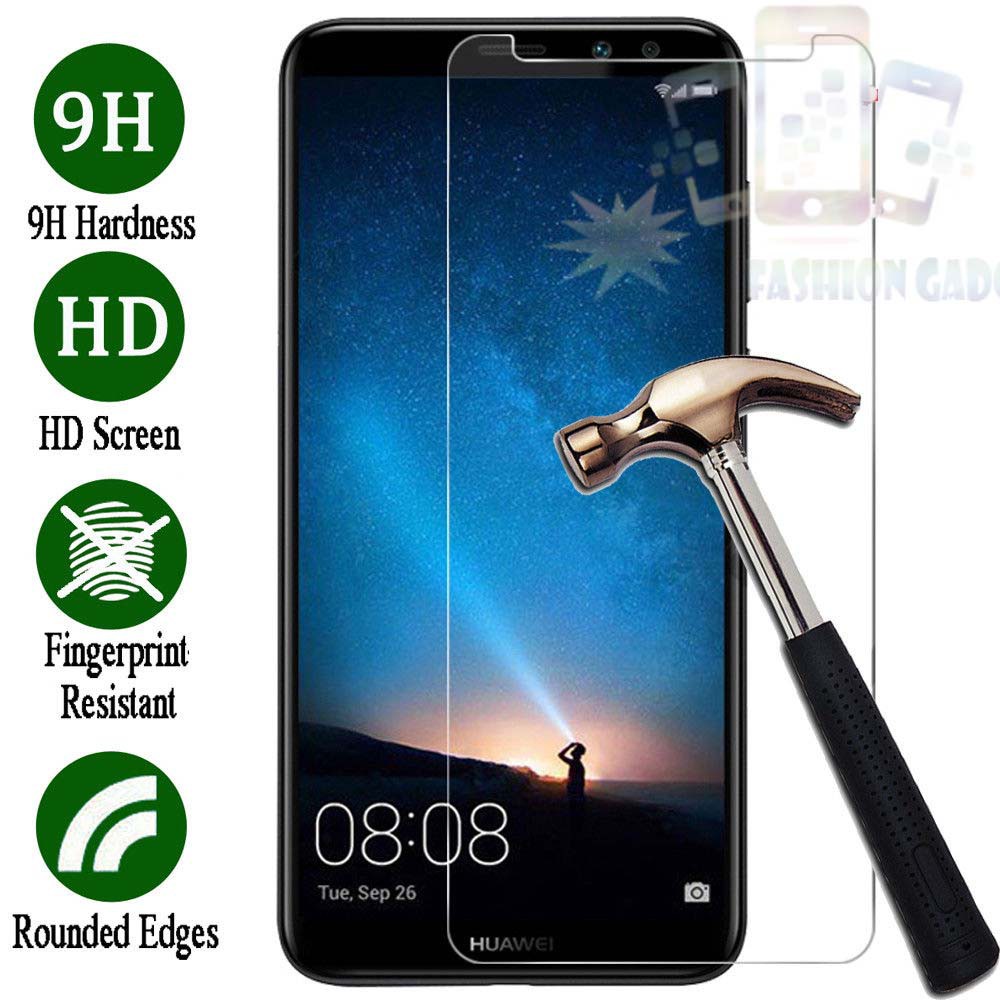 Tempered Glass Huawei 4X / Anti Gores Kaca / Screen Protector / Screen Guard Pelindung Layar