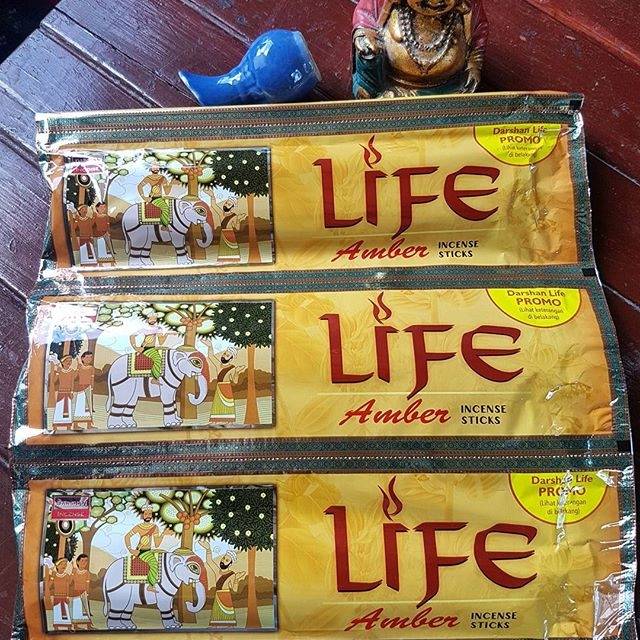 Dupa Life Darshan Amber. Dupa Import India Best Seller