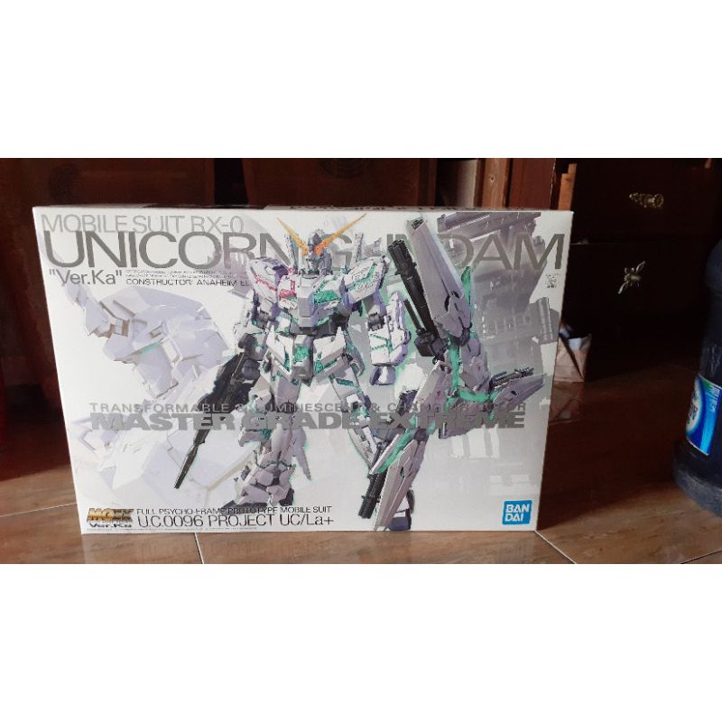 MGEX Unicorn Gundam Ver.Ka