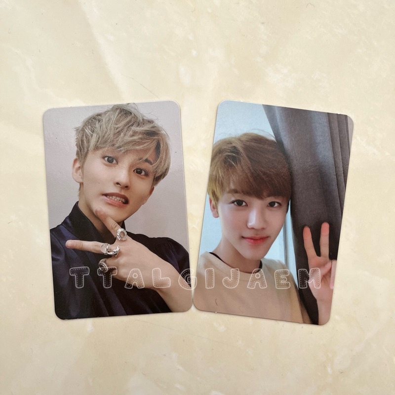 Mark Past + Jaemin Empathy Dream