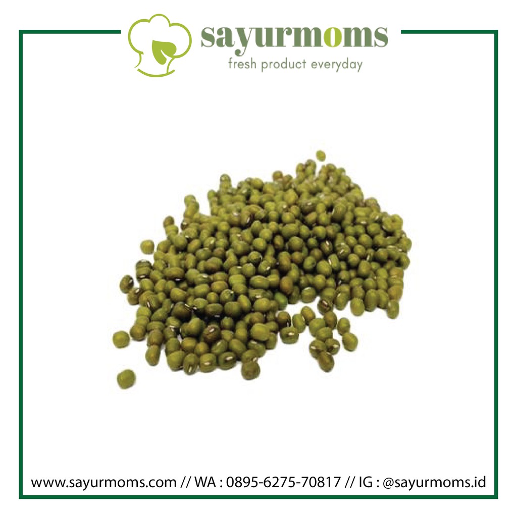 

Kacang Hijau 500 gram - 1 kg Surabaya
