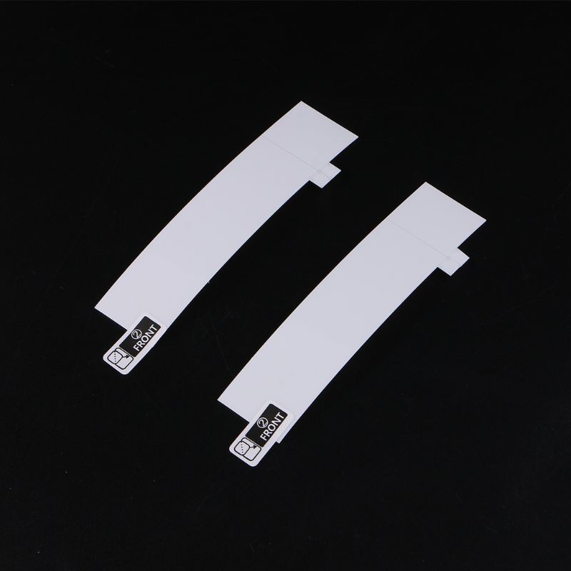 Cre 2pcs Film Pelindung Layar High Definition Anti Guncang Untuk Zte Nubia Alpha Nubia Watch