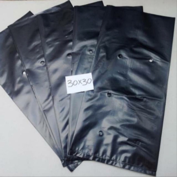 Polibag 30cm x 30cm - per 20pcs