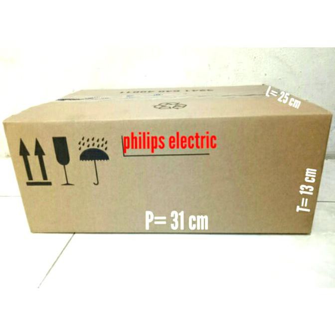 

Kardus Packing 31Cm X 25Cm X 13Cm Tokocamelya