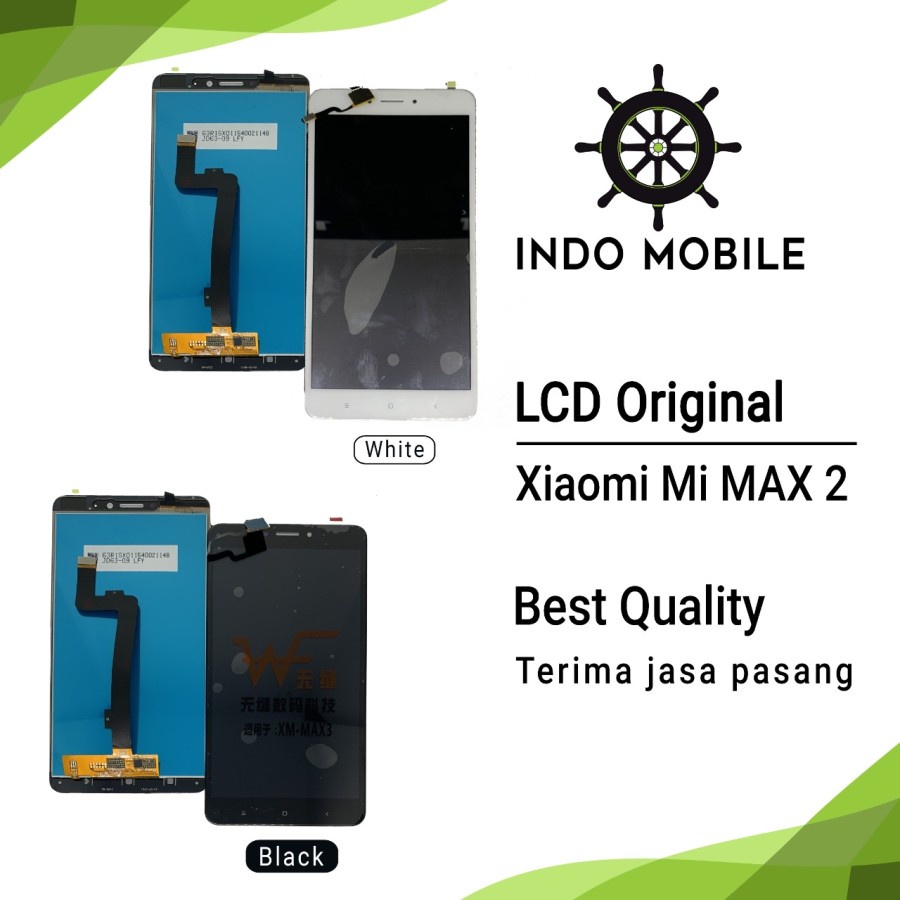 LCD MI MAX 2 ORIGINAL