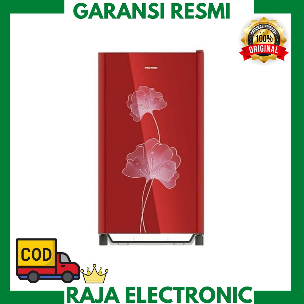 KULKAS 1 PINTU POLYTRON PRO 15 ANR