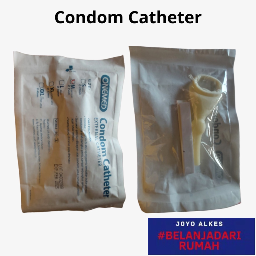 condom catheter