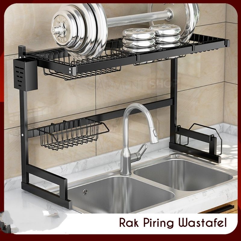 Rak Piring Nagato Wastafel 85cm